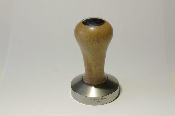 natural wood tamper