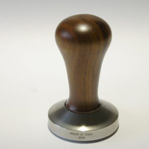 tamper walnut