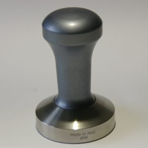 tamper 58mm gun metal