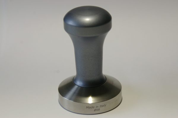 tamper 58mm gun metal