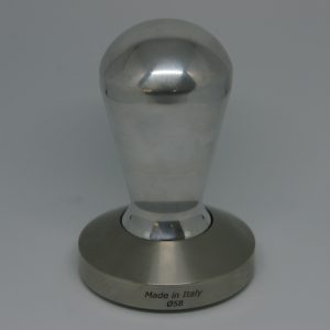 eggy tamper 58mm convex