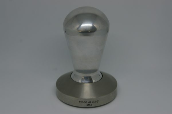 eggy tamper 58mm convex